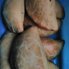 A picture of Meat pie.