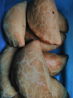 A picture of Meat pie.