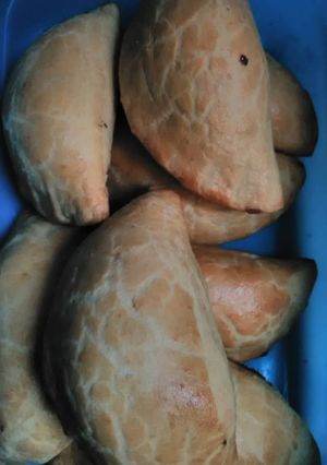 A picture of Meat pie.