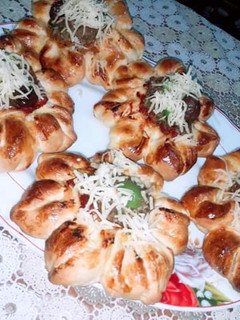 صورة لوصفة ميني بيتزا