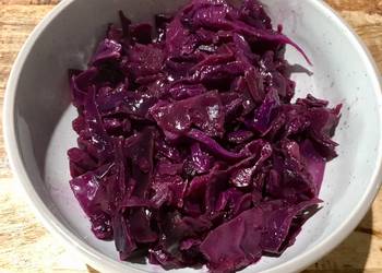 Update, Making Recipe Spiced Christmas Red Cabbage Delicious and Healthy