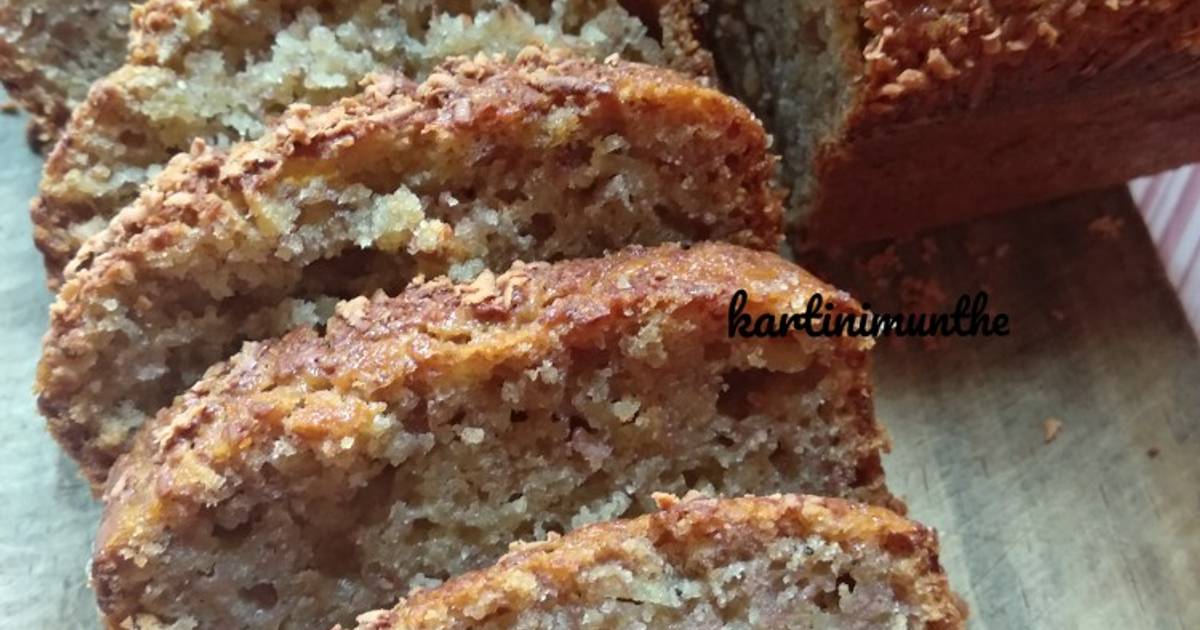  Resep  Bolu  Pisang  oleh Kartini Munthe Cookpad