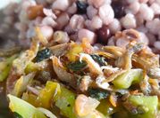Gambar resep lawar kacang