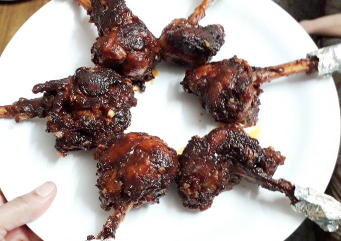 Chicken Lollipop Recipe, चिकन लौलिपोप