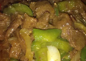 Cara Memasak Cepat Teriyaki daging sapi Enak Bergizi