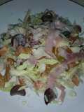 Ensalada cesar