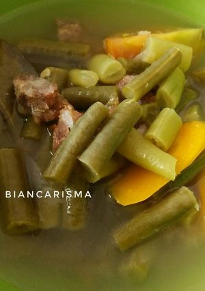 Foto resep Sayur asem