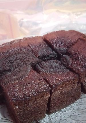 Foto resep Brownies Kukus Chocodrink
