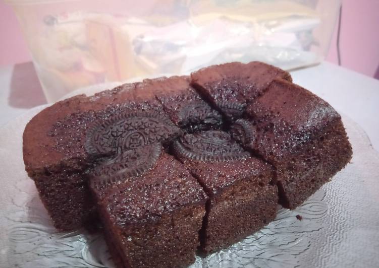 5 Resep: Brownies Kukus Chocodrink , Bikin Ngiler