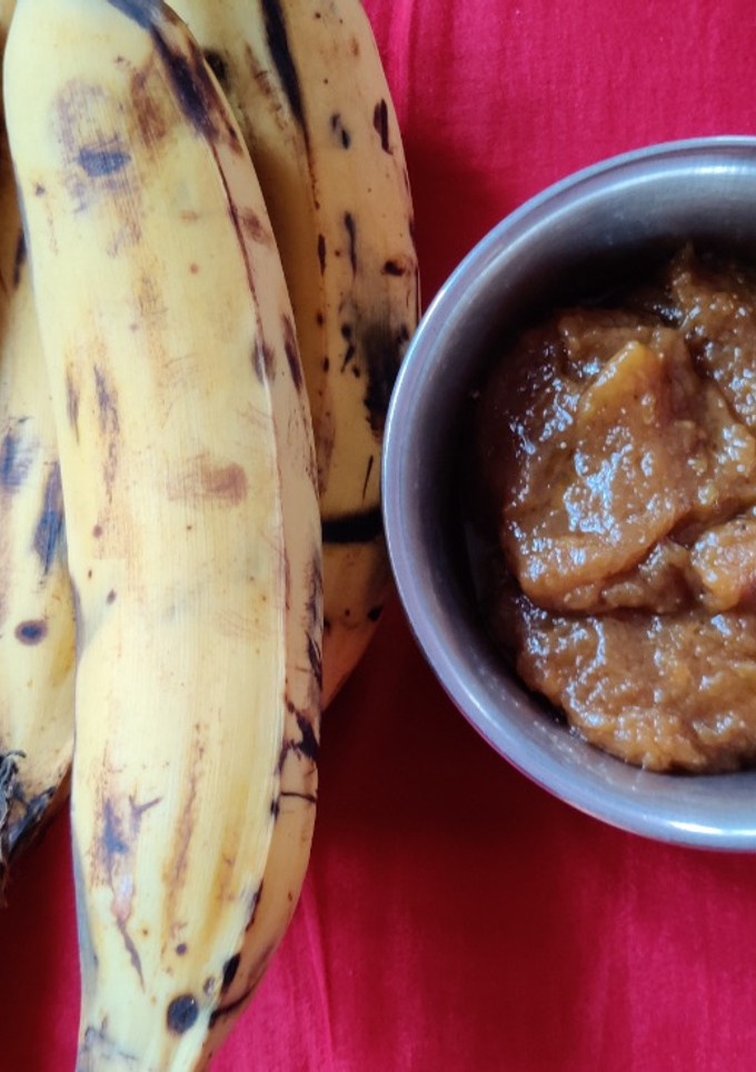 நேந்திர பழ அல்வா செய்முறை முக்கிய புகைப்படம்