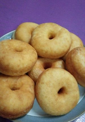 Foto resep Donat Menul Simple