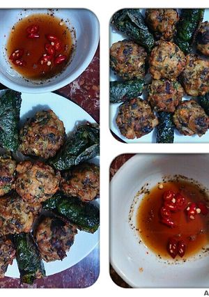 Hình của món Chả ốc.