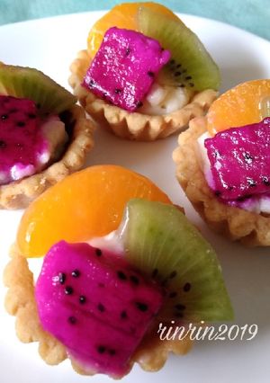 Foto resep Fruit Tartlet