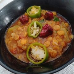 A picture of اچاری چنادال لوکی.