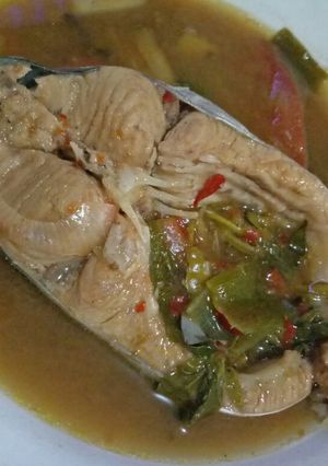 Foto resep 11. Pindang Terasi Khas OI