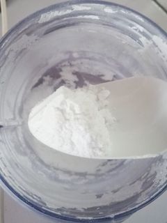Foto resep 14. Gula halus/gula tepung homemade