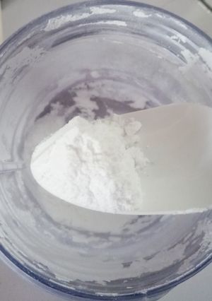 Foto resep 14. Gula halus/gula tepung homemade