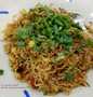 Cara Gampang Membuat Resep Mie goreng belacan yang Lezat Anti Ribet, Mantap Sekali