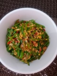 Foto resep Tumis Buncis Kornet
