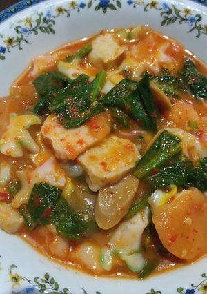 Foto resep 🌷seblak🌷