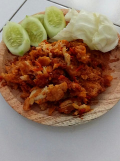 Foto resep Ayam geprek