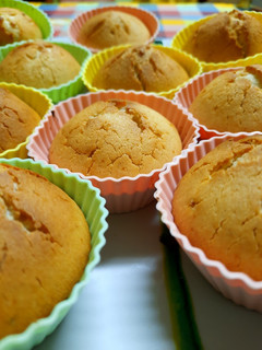 Foto di Muffin alla nutella