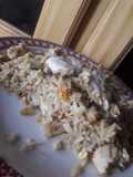 Arroz chaufa