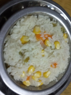 ஸ்வீட் கார்ன் குஸ்கா செய்முறை முக்கிய புகைப்படம்