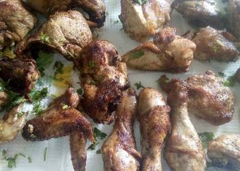 Latest Recipe Simple Grilled chicken Delicious