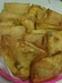 Foto resep Martabak Tahu Telur