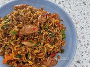 Gambar magelangan indomie goreng