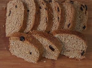 Foto resep Roti tawar Full Gandum