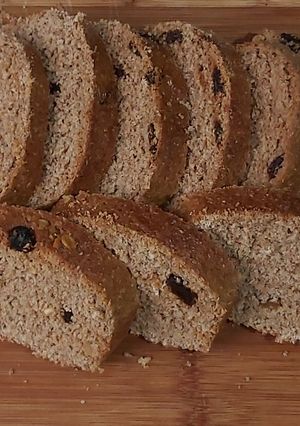 Foto resep Roti tawar Full Gandum