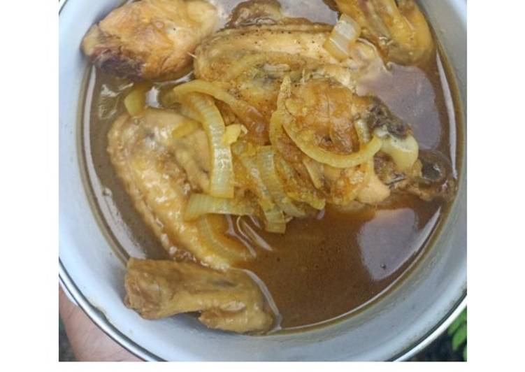 @IDE Resep Semur Ayam masakan sehari hari