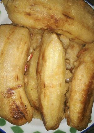 Foto resep Pisang goreng crespy dg bahan sederhana