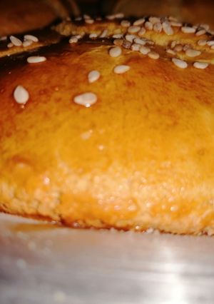 Una foto de Bollitos de Queso