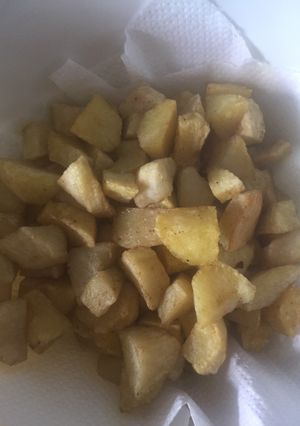 A picture of Sautéed Potatoes.