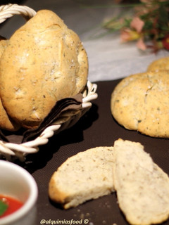 Una foto de Tortas Toscanas de Albahaca