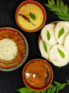 इडली सांबर(idli samber recipe in hindi) रेसिपी मुख्य फोटो