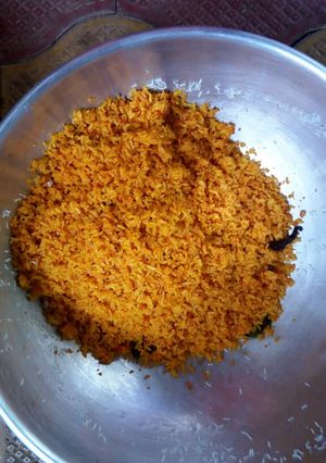 A picture of Chitranna.