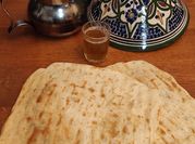 Une photo de marocain petit dejeuner