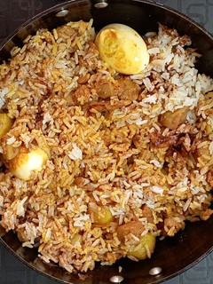 সোয়া এগ বিরিয়ানি সোয়া(egg biryani recipe in Bengali) রেসিপির প্রধান ছবি