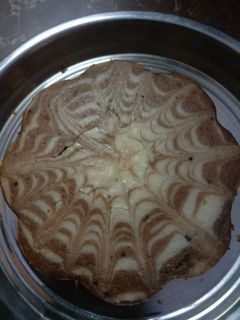 ஜீப்ரா கேக் (Zebra cake recipe in tamil) செய்முறை முக்கிய புகைப்படம்