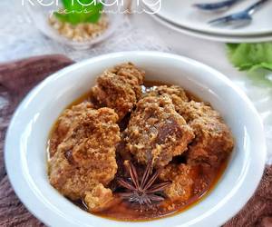 Resep Mudah Rendang Lezat Mantap Resep Mudah Rendang Lezat Mantap
