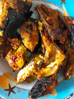 Foto resep Ikan Patin Bakar Kecap #12