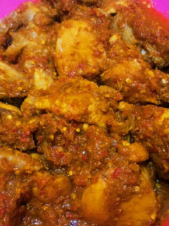 Foto resep Ayam rica-rica