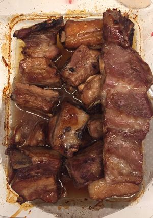 Foto principal de Costillas en horno al Pedro Ximénez