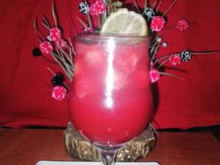Vampiric mocktail 🥤