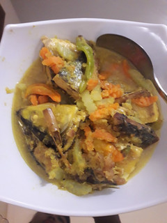 Foto resep Bandeng Acar Kuning