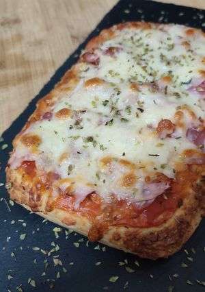 Foto principal de Focaccia pizza